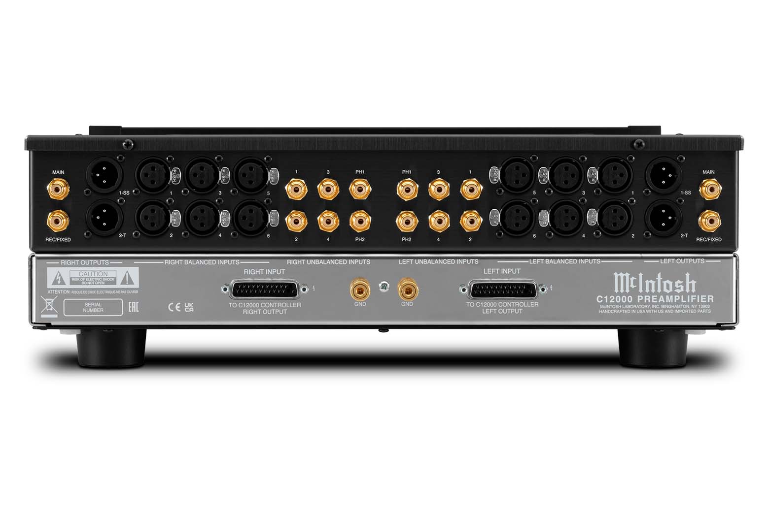 McIntosh C12000-ST