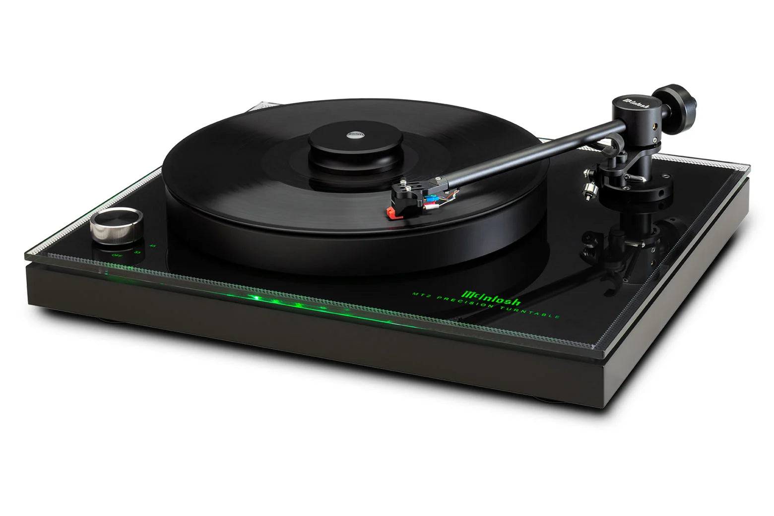 MT2 Precision Turntable