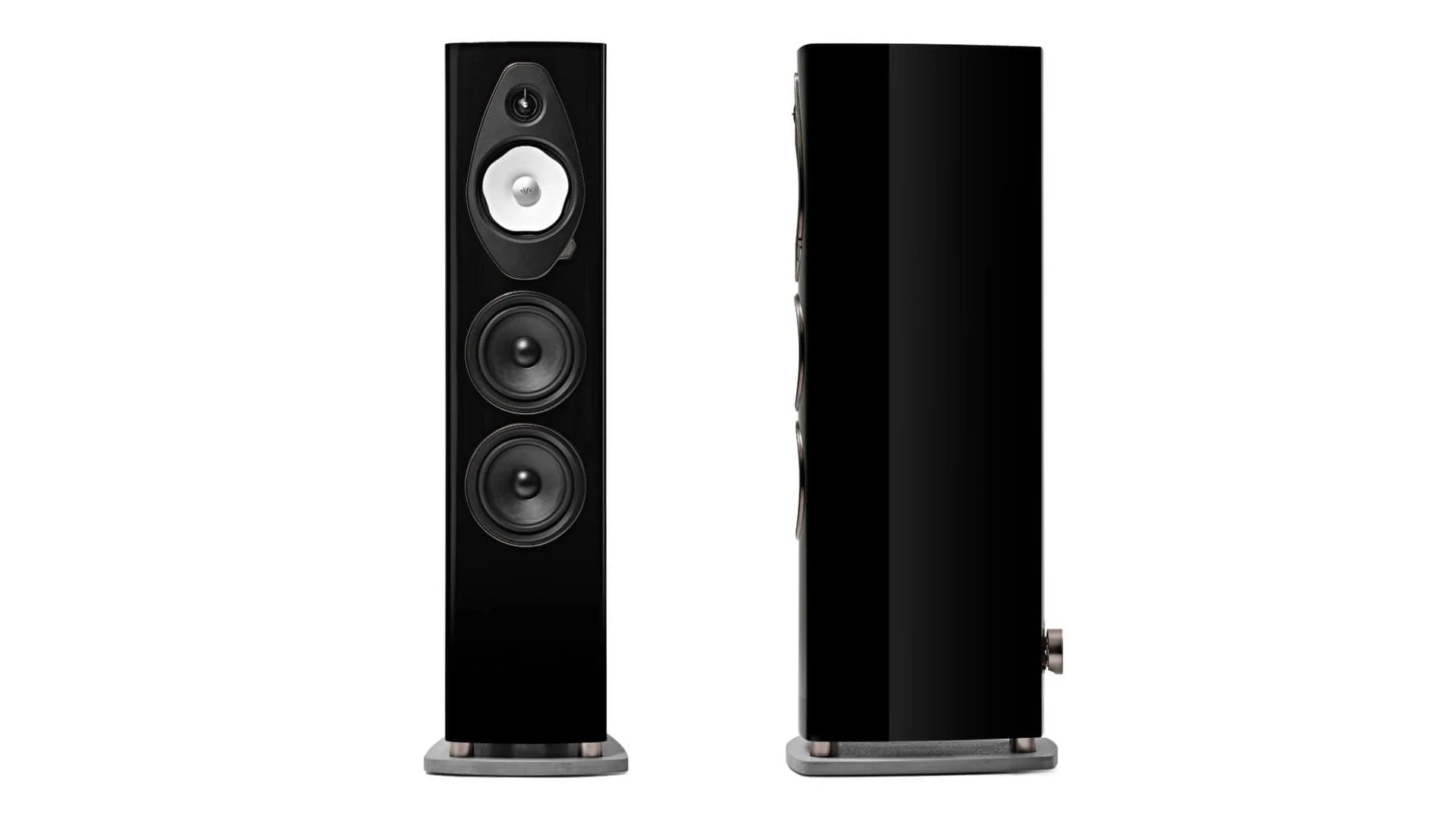 Sonetto V G2 - Piano Black