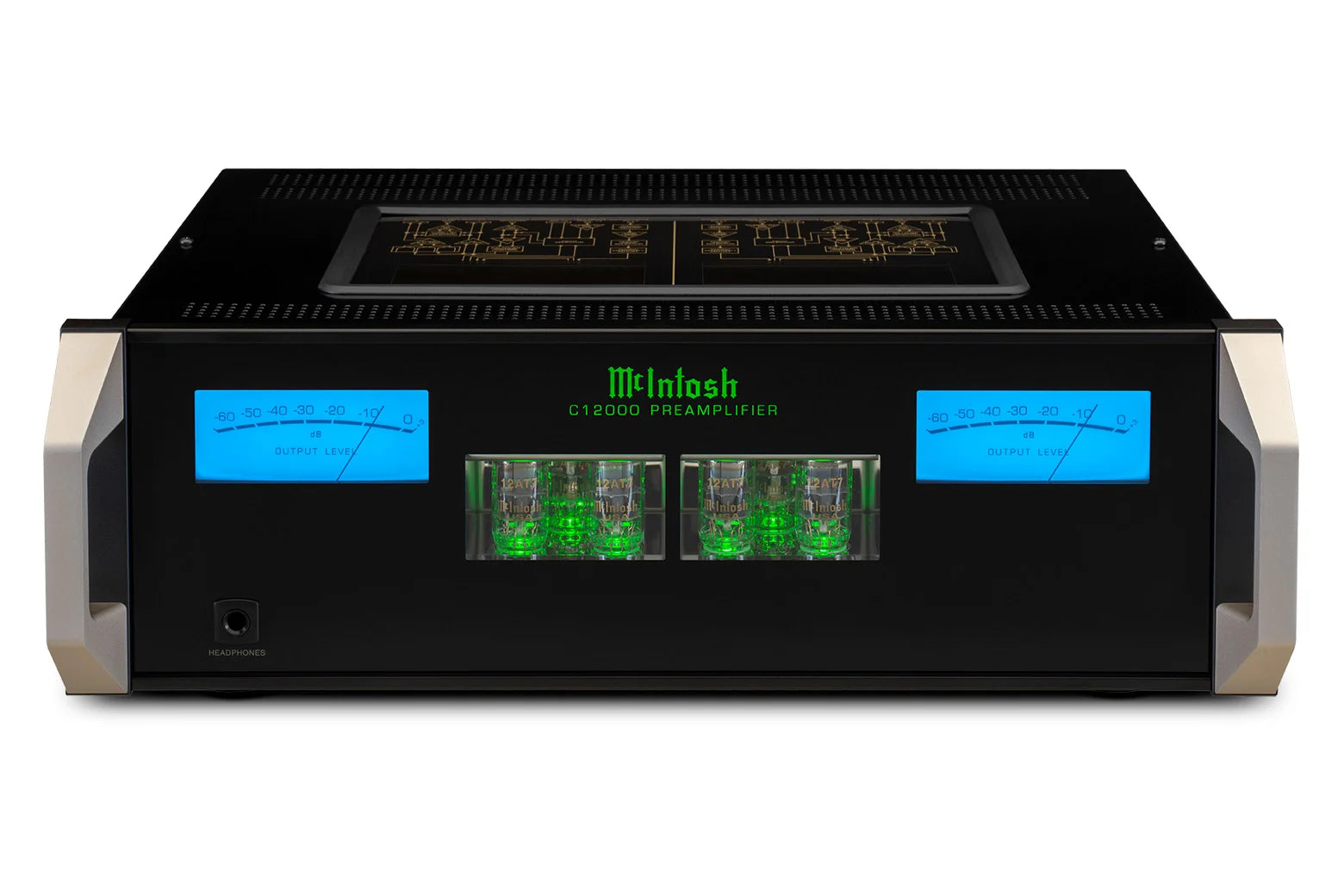 McIntosh C12000-ST