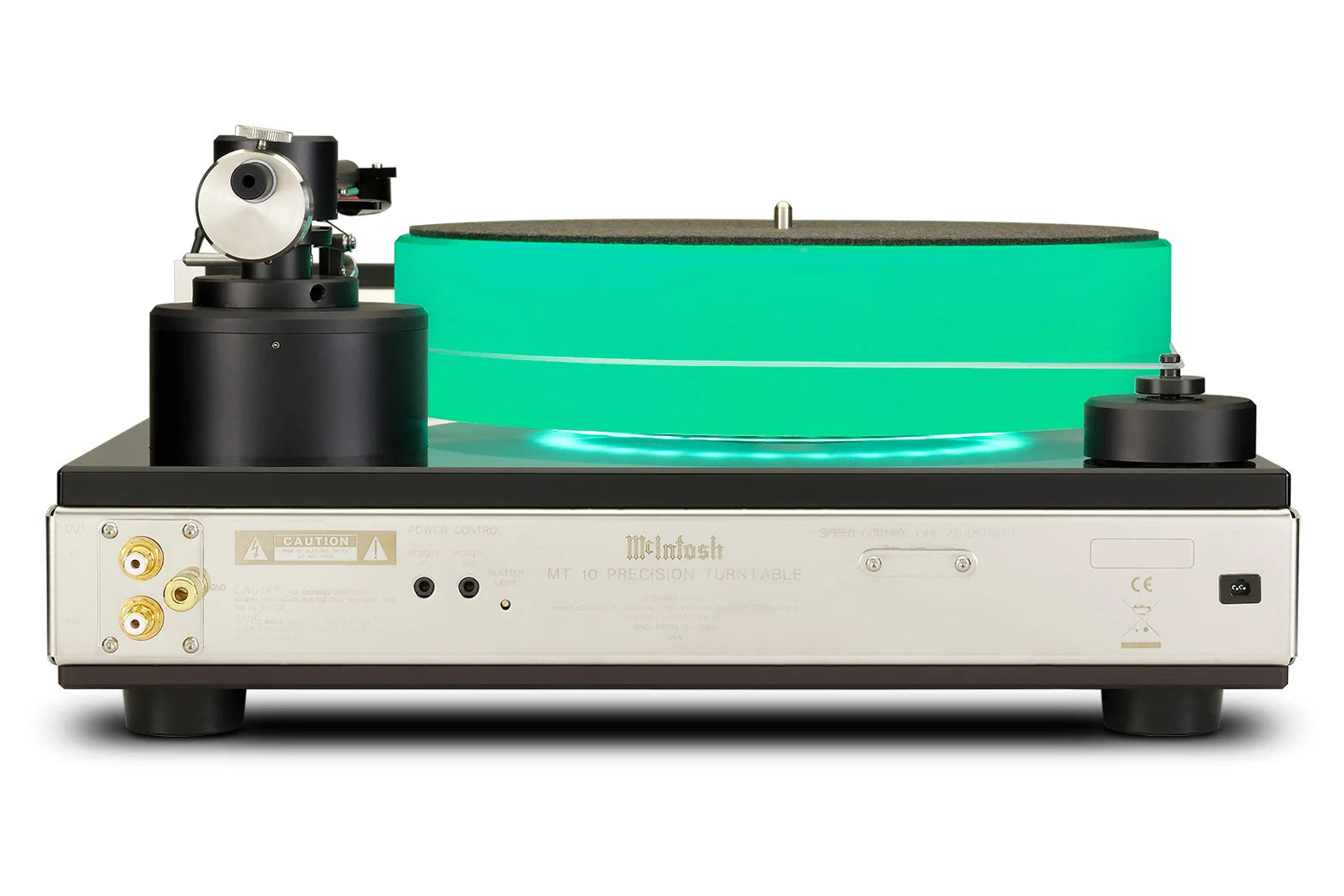 MT10 Precision Turntable