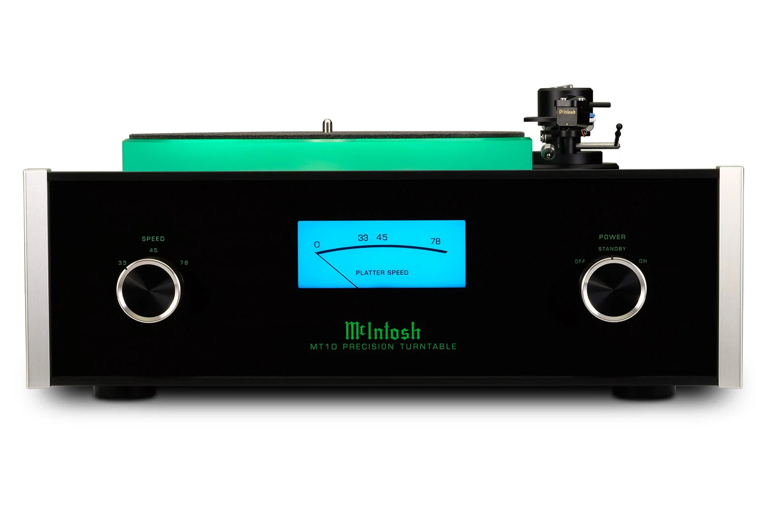MT10 Precision Turntable