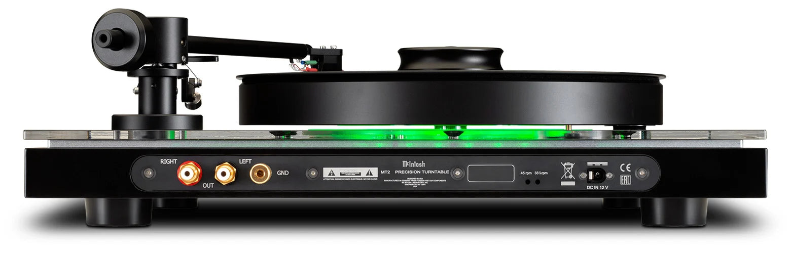 MT2 Precision Turntable