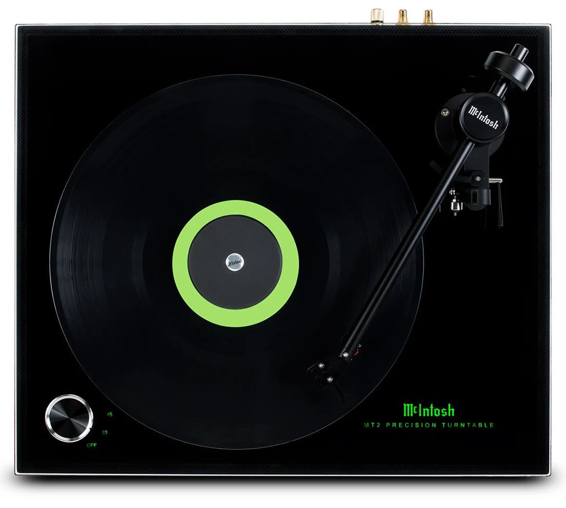 MT2 Precision Turntable
