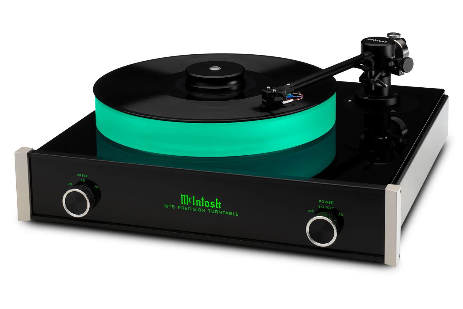 MT5 Precision Turntable