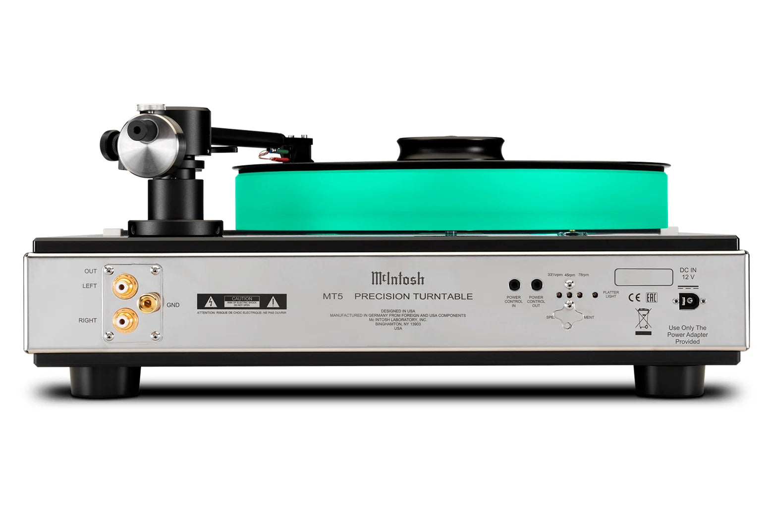 MT5 Precision Turntable